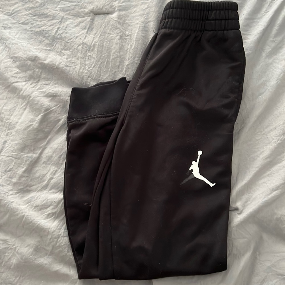 Boys Jordan sweatpants